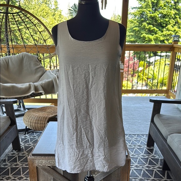 Cut•Loose | Long Tank Top / Tunic - Picture 1 of 6